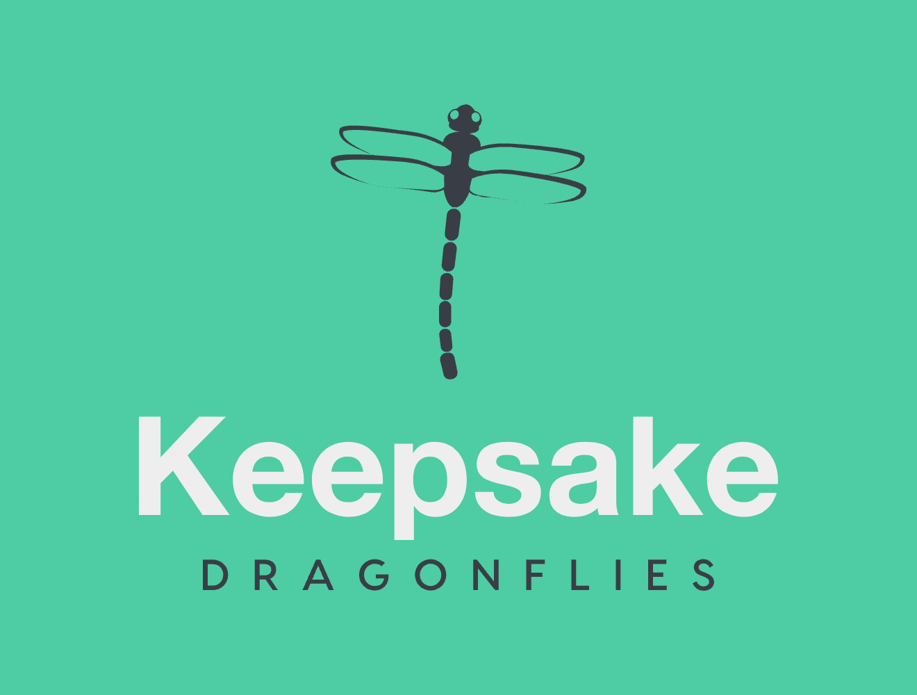 Keepsake Dragonflies