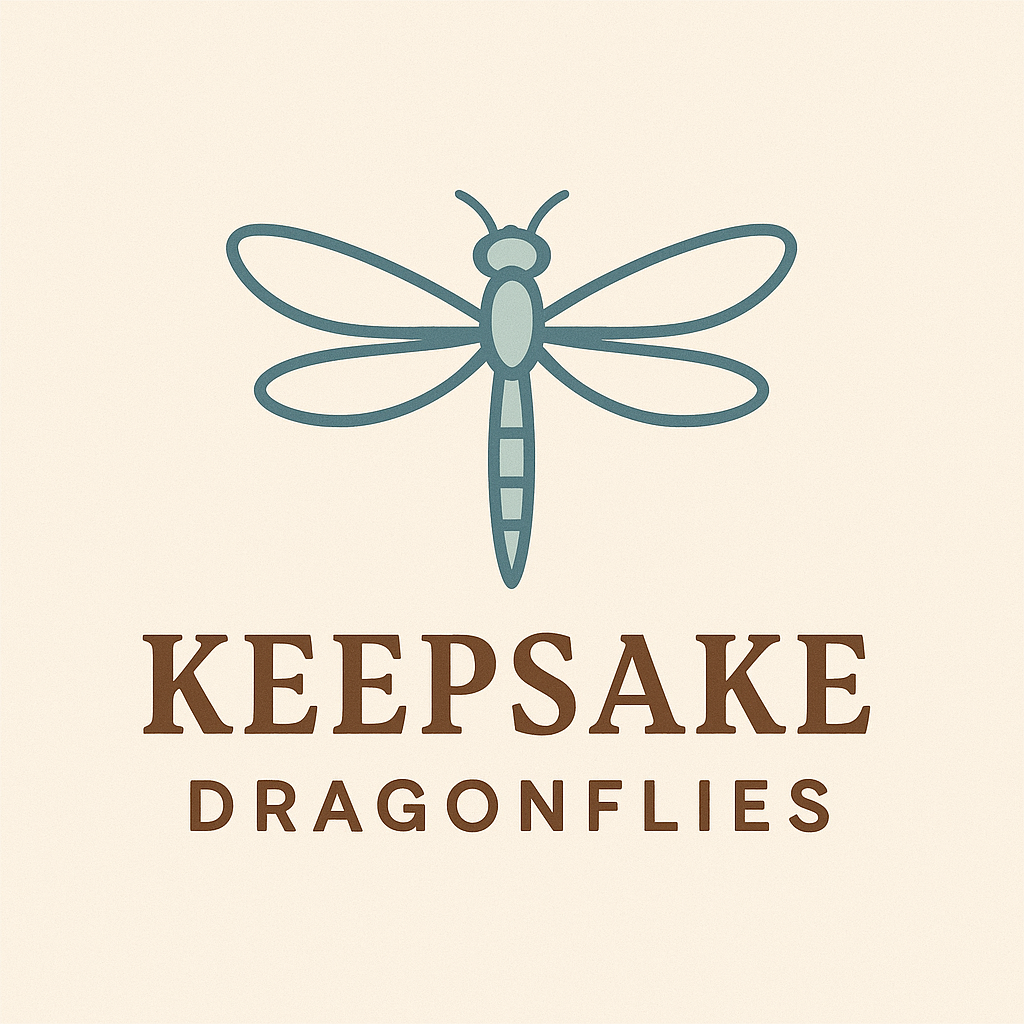 Keepsake Dragonflies