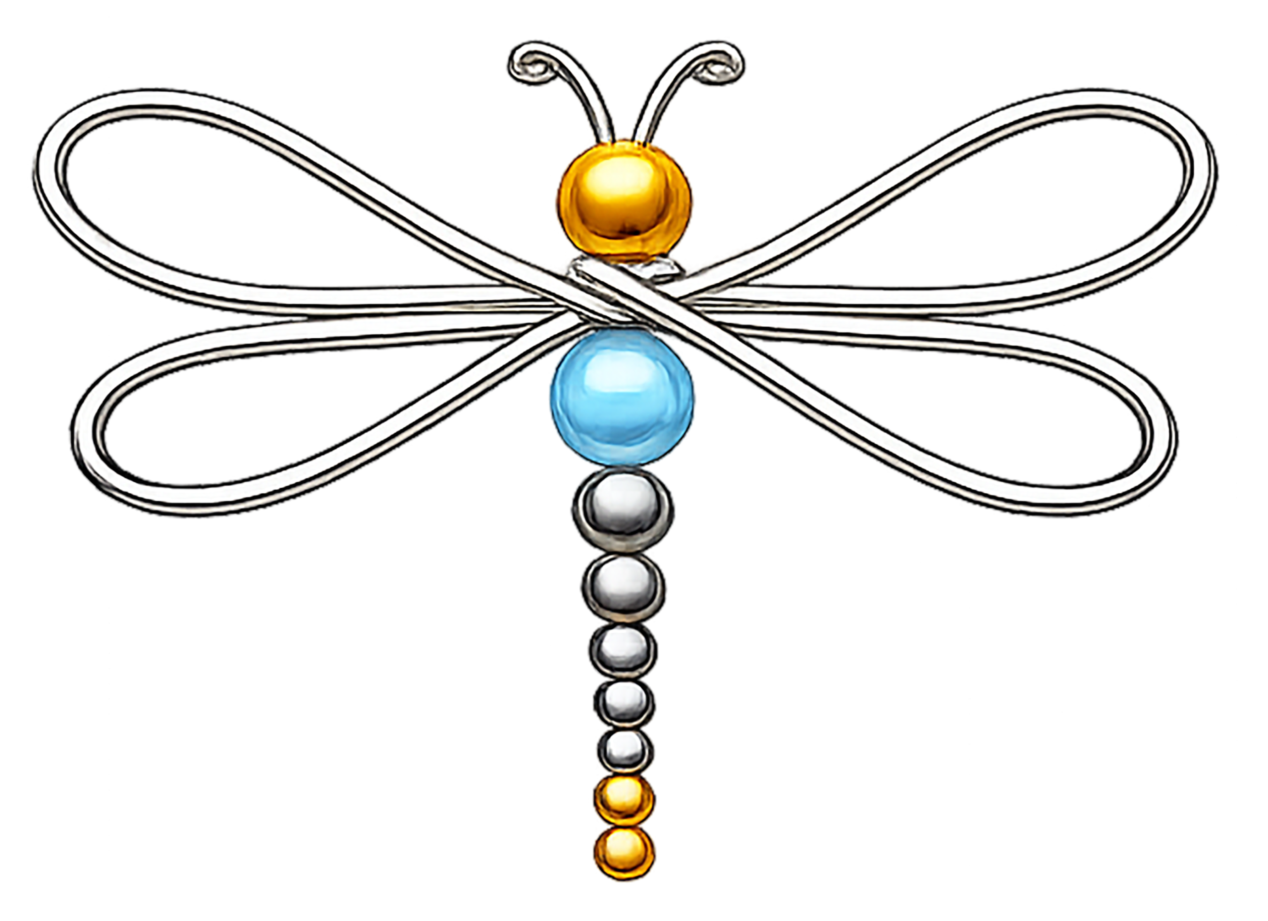 Keepsake Dragonflies